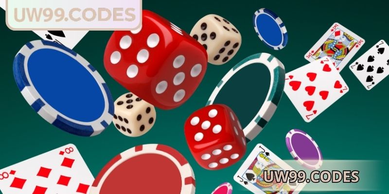 Giới thiệu về loại hình giải trí game bài tấn UW99
