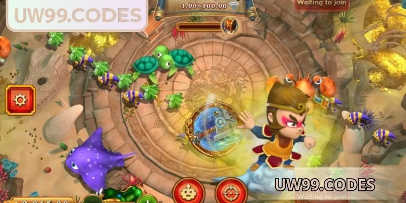 Cách xác định thắng, thua và tổng kết điểm của game