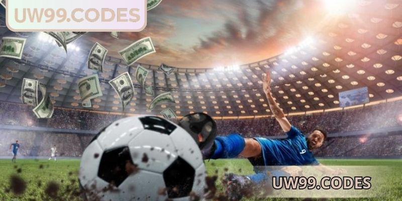 Công thức tính thưởng cụ thể của kèo châu Âu UW99