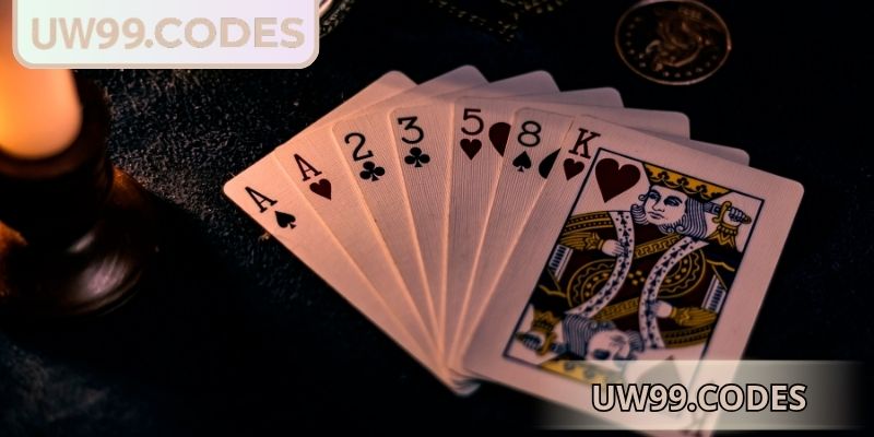 Mậu Binh UW99 – Giải Mã Cụ Thể Và Cách Ra Tiền Nhanh 2 Cụ thể nhất các thứ tự quân bài người chơi cần nắm