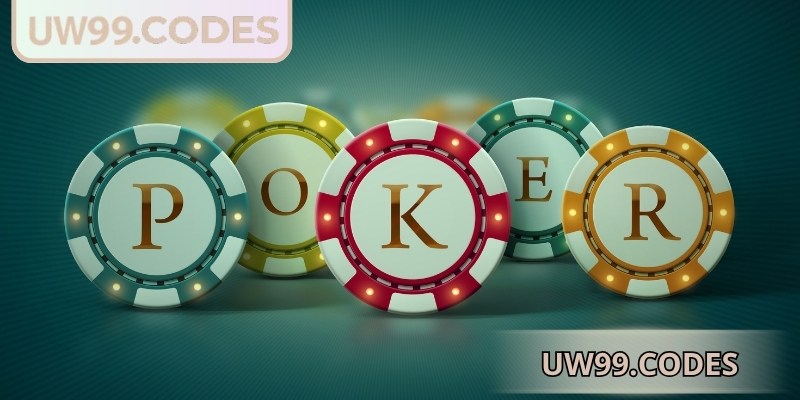 Poker UW99 chia sẻ bí quyết tăng hiệu suất thi đấu đỉnh cao