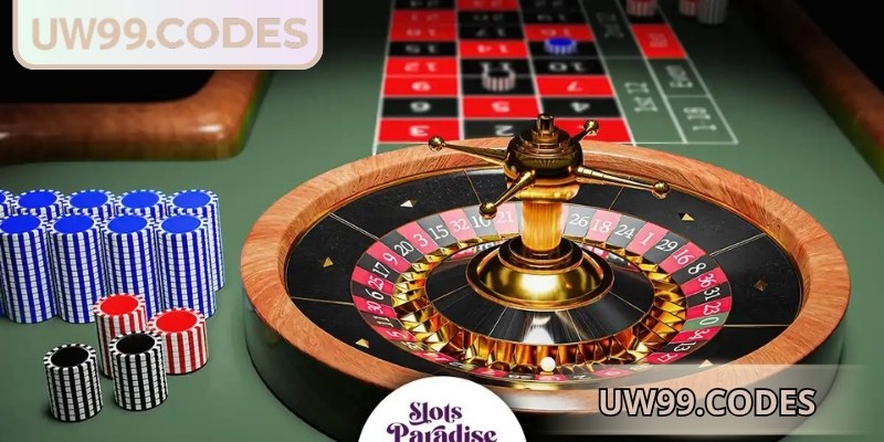 Roulette UW99 – Trò Quay Số Hấp Dẫn, Luật Chơi Minh Bạch 1 Trải nghiệm đỉnh cao với thiết kế tối ưu, hiệu suất vận hành vượt trội