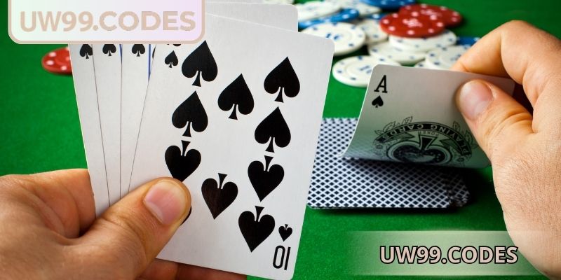 Tiến lên miền Nam UW99 - Trải Nghiệm Đấu Trí Kịch Tính 3 Giữ bình tĩnh khi gặp tình huống bất lợi khi tham gia game