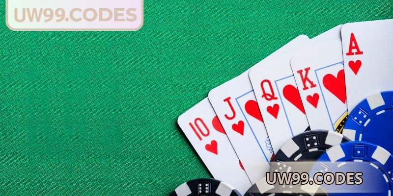 Tiến lên miền Nam UW99 - Trải Nghiệm Đấu Trí Kịch Tính 1 Sơ lược về tiền lên miền nam UW99