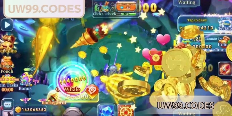 Sơ lược về tựa game Vua Bắn Cá UW99
