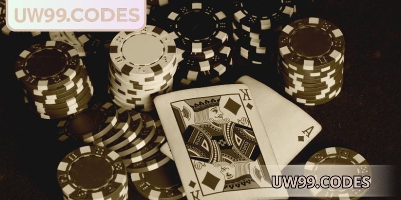 Tổng hợp kinh nghiệm khi tham gia vào xì tố UW99